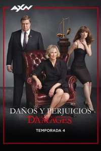 Damages - Poster