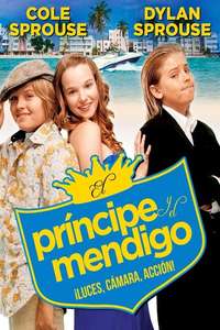 The Prince and the Pauper - Poster