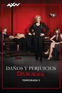 Damages - Poster