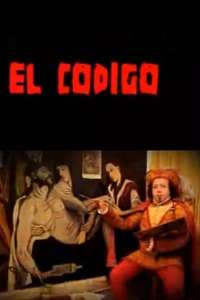 The Code - Poster
