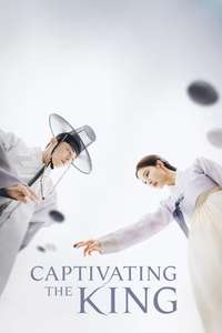 Captivating the King - Posters