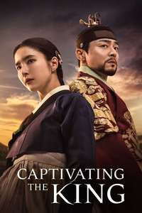 Captivating the King - Posters