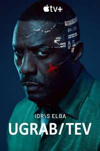 Hijack - Posters