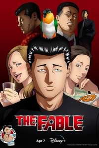 The Fable - Posters