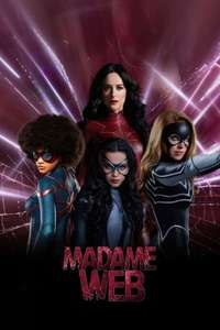 Madame Web - Poster