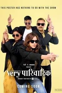 Very Parivarik - Posters