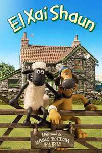 Shaun the Sheep - Posters