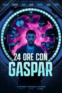 24 Hours with Gaspar - Posters