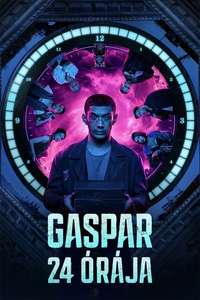 24 Hours with Gaspar - Posters