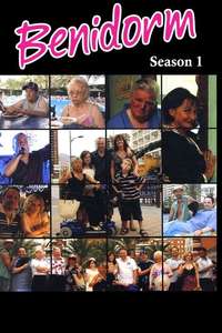 Benidorm - Poster