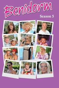 Benidorm - Poster