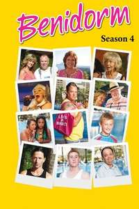 Benidorm - Poster