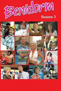 Benidorm - Poster