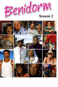Benidorm - Poster