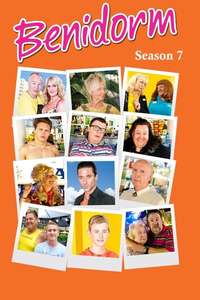 Benidorm - Poster
