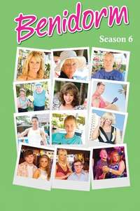 Benidorm - Poster
