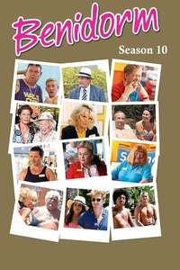Benidorm - Poster