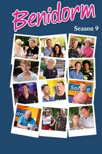 Benidorm - Poster