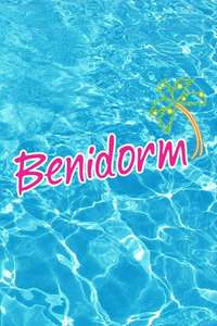 Benidorm - Poster