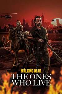 The Walking Dead: The Ones Who Live - Posters