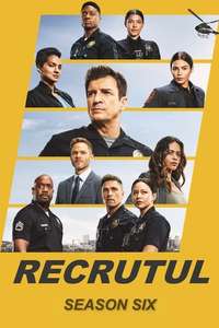 The Rookie - Posters