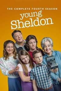 Young Sheldon - Posters