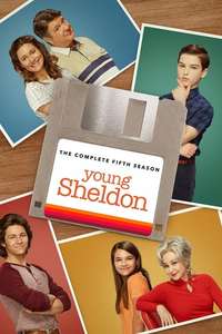 Young Sheldon - Posters