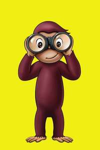 Curious George - Posters