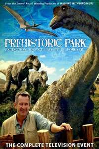Prehistoric Park - Posters