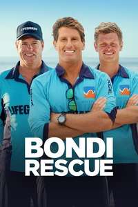Bondi Rescue - Poster