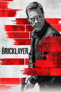 The Bricklayer - Posters