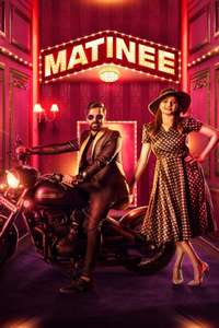 Matinee - Poster