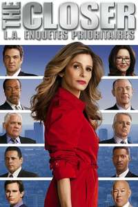 The Closer - Posters