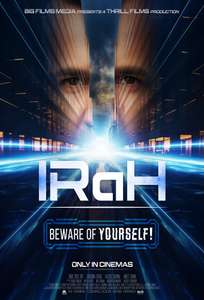 IRaH - The Immortality App - Poster