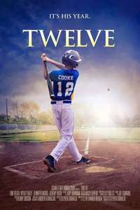Twelve - Poster