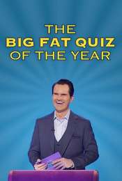 The Big Fat Quiz of the Year