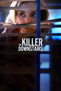 The Killer Downstairs - Poster
