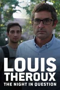 Louis Theroux: The Night in Question - Poster