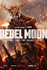 Rebel Moon - Part Two: The Scargiver - Posters