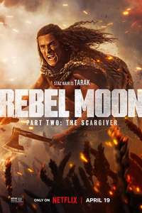 Rebel Moon - Part Two: The Scargiver - Posters