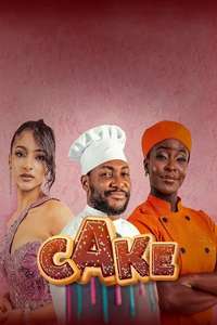 Cake - Poster