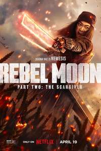 Rebel Moon - Part Two: The Scargiver - Posters