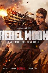 Rebel Moon - Part Two: The Scargiver - Posters