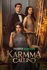 Karmma Calling - Posters
