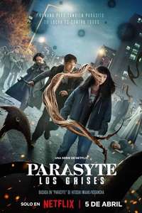 Parasyte: The Grey - Posters