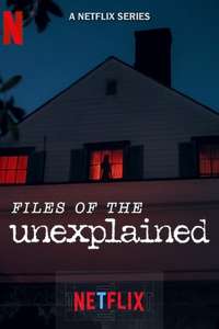 Files of the Unexplained - Posters