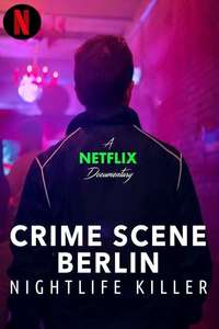 Crime Scene Berlin: Nightlife Killer - Posters