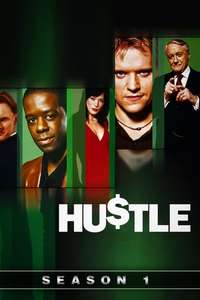 Hustle - Posters