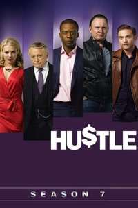 Hustle - Posters