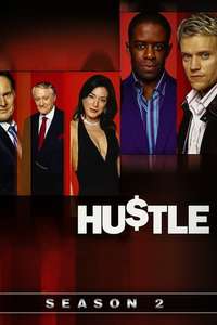 Hustle - Posters